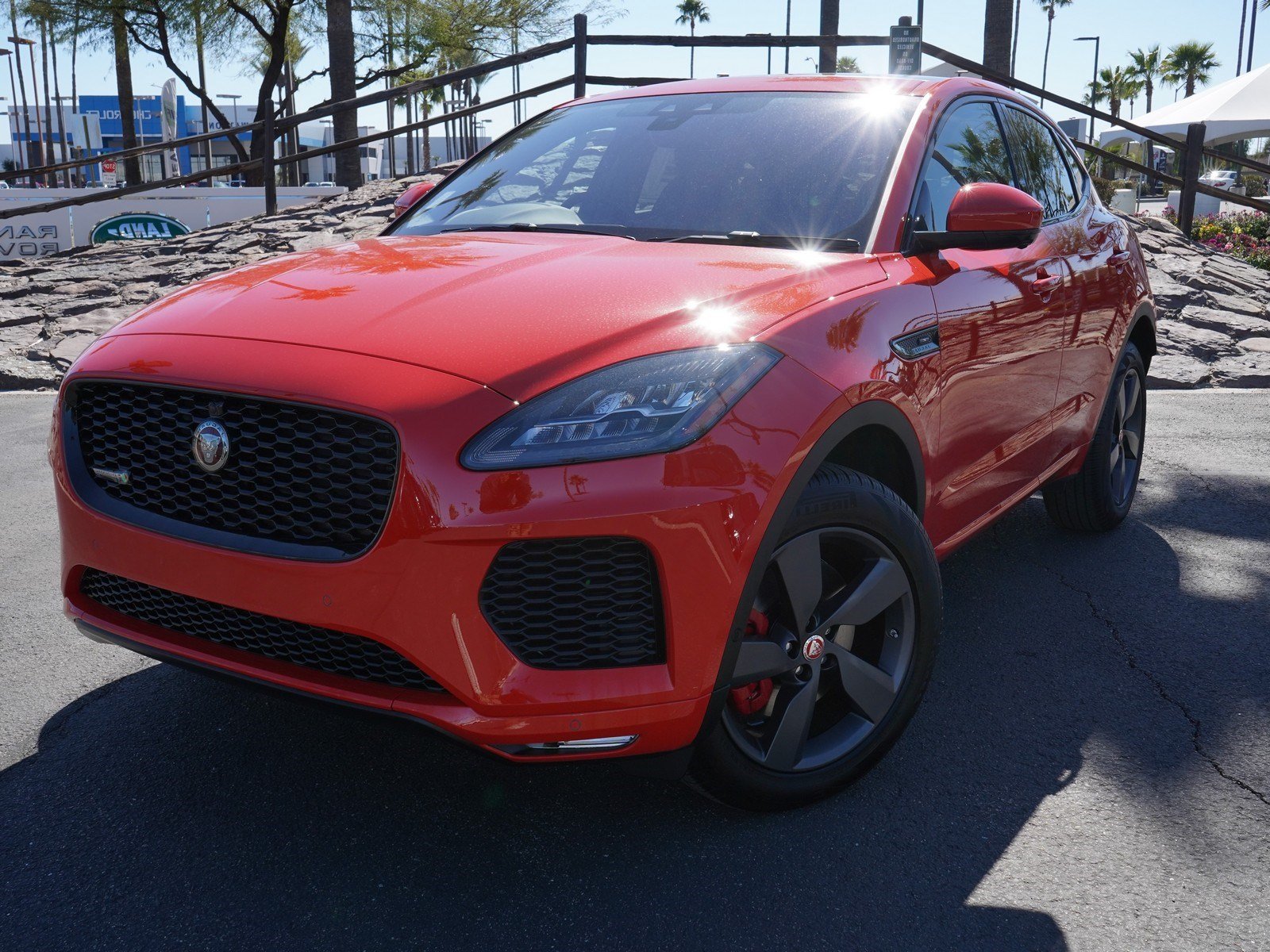 New 2020 Jaguar E-PACE Checkered Flag Edition SUV in Tucson #J2303 ...