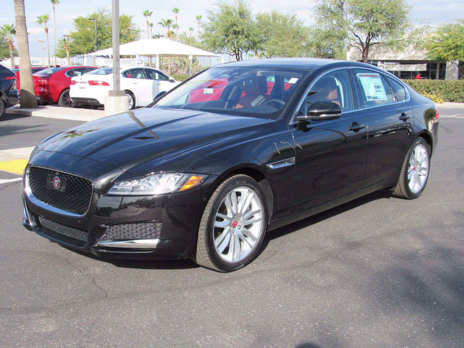 Jaguar xf 2019